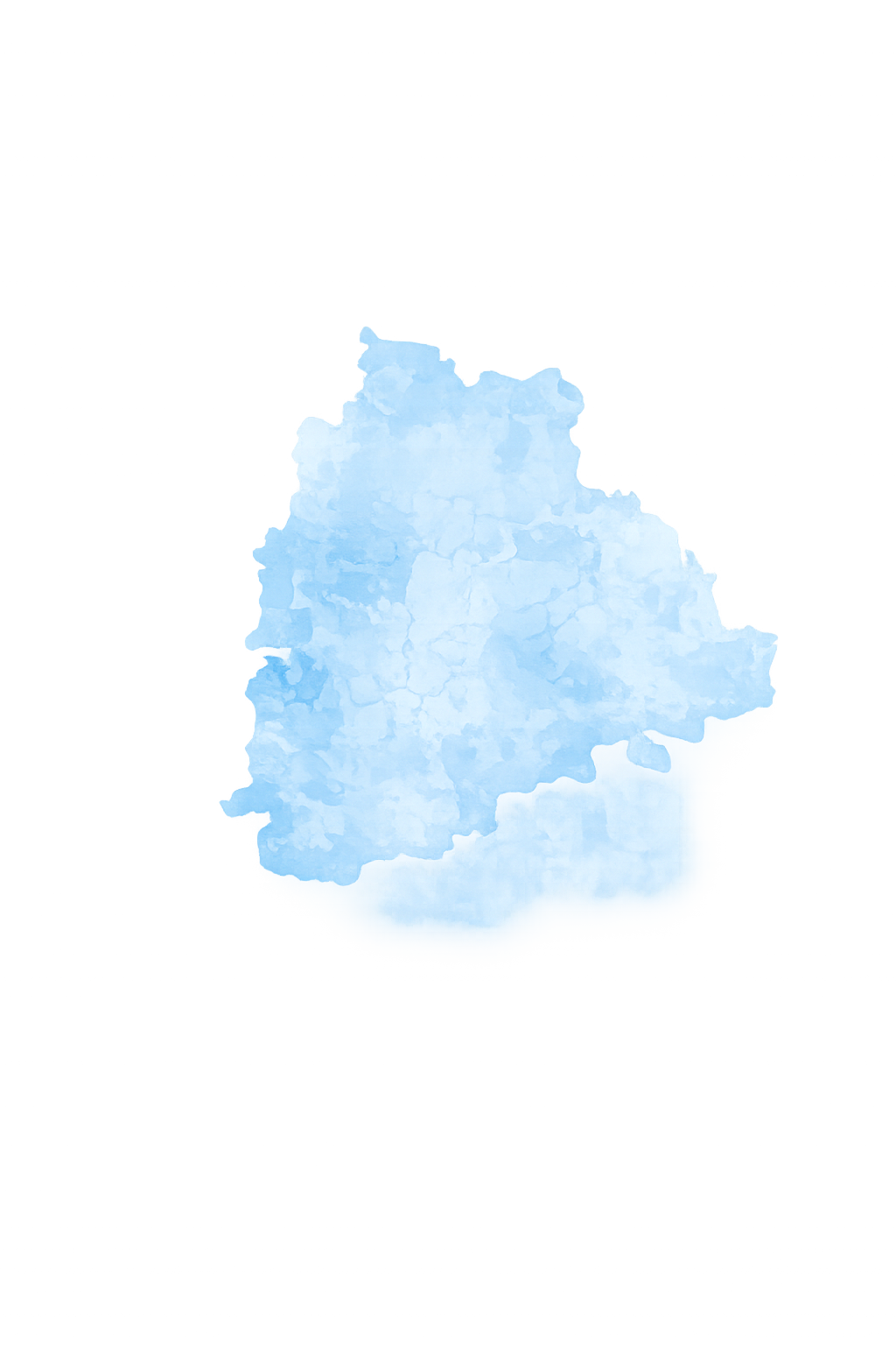 Telangana Map