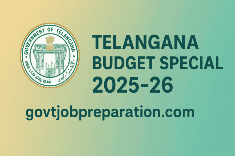 Telanganabudget2025-26