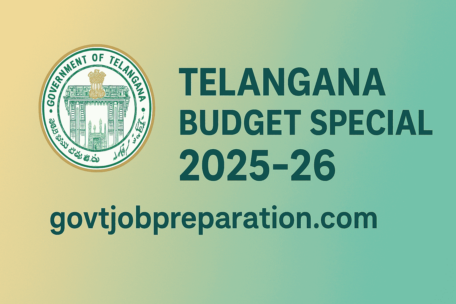 Telanganabudget2025-26