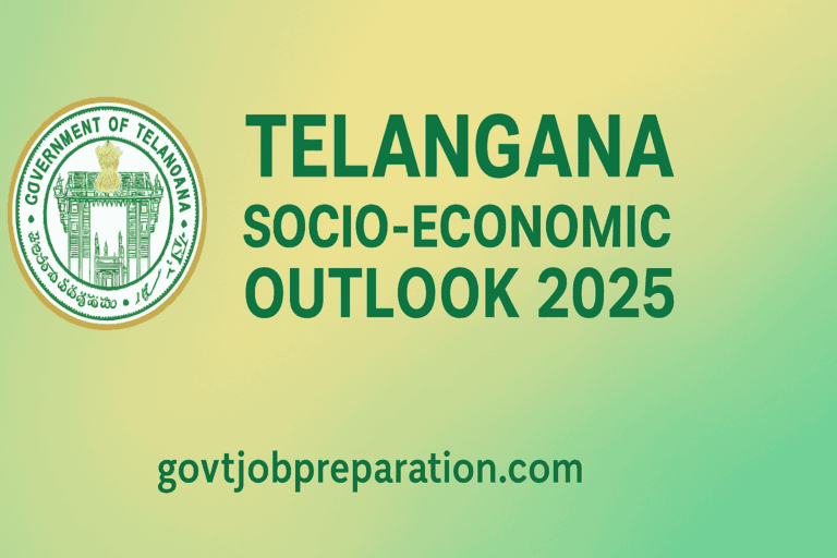 telangana socio economic survey