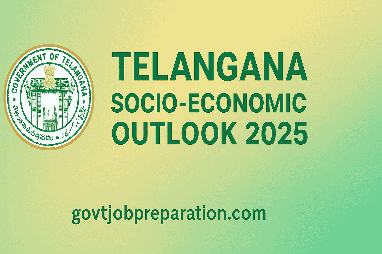 telangana socio economic survey